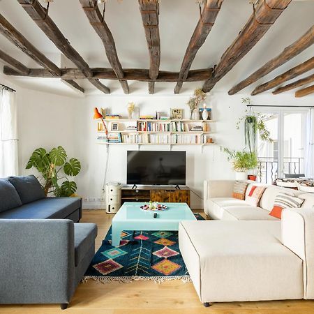 Luxurious 2 Bedroom Canal Saint Martin Saint Lazare Παρίσι Εξωτερικό φωτογραφία
