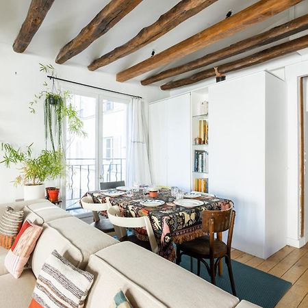 Luxurious 2 Bedroom Canal Saint Martin Saint Lazare Παρίσι Εξωτερικό φωτογραφία