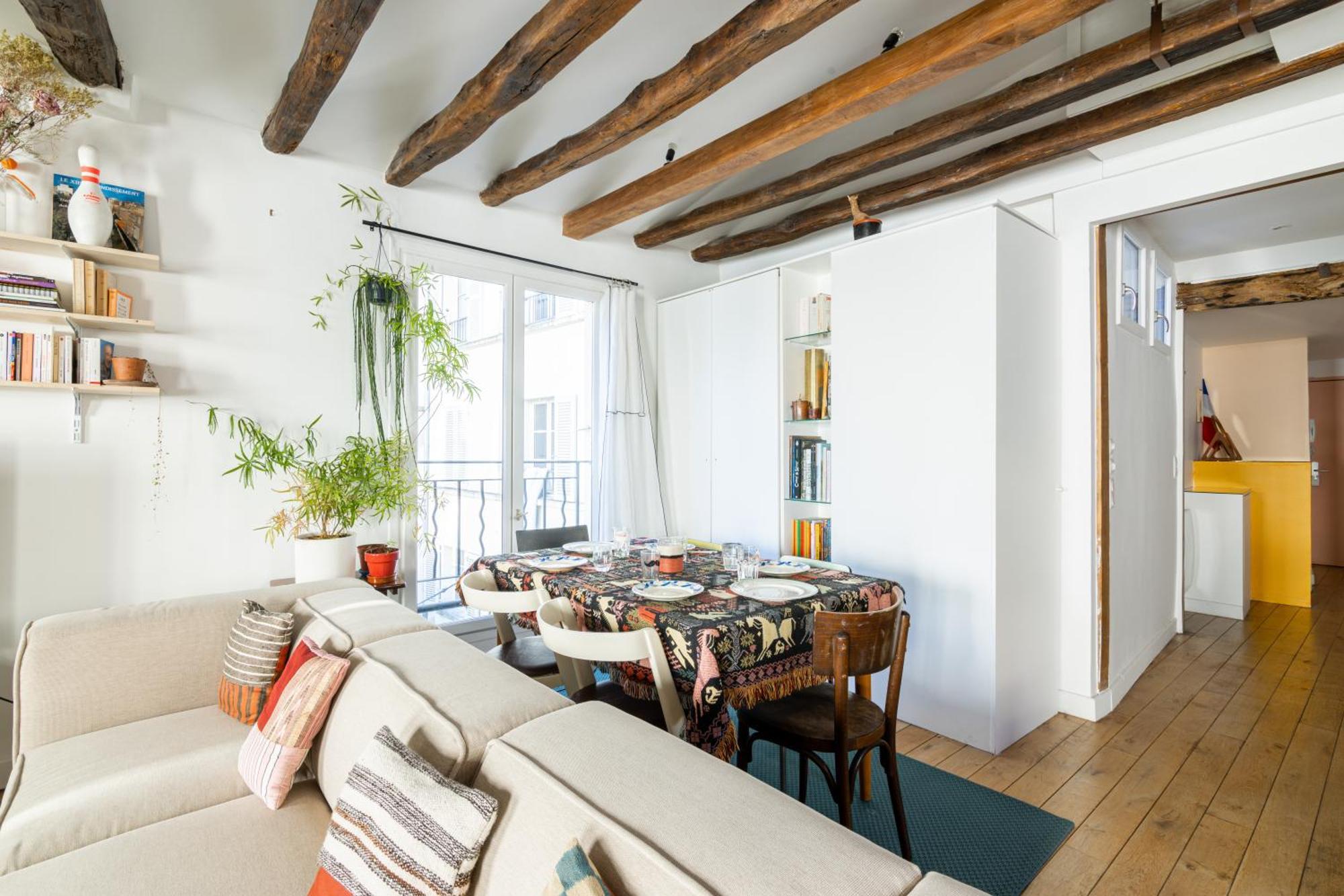 Luxurious 2 Bedroom Canal Saint Martin Saint Lazare Παρίσι Εξωτερικό φωτογραφία