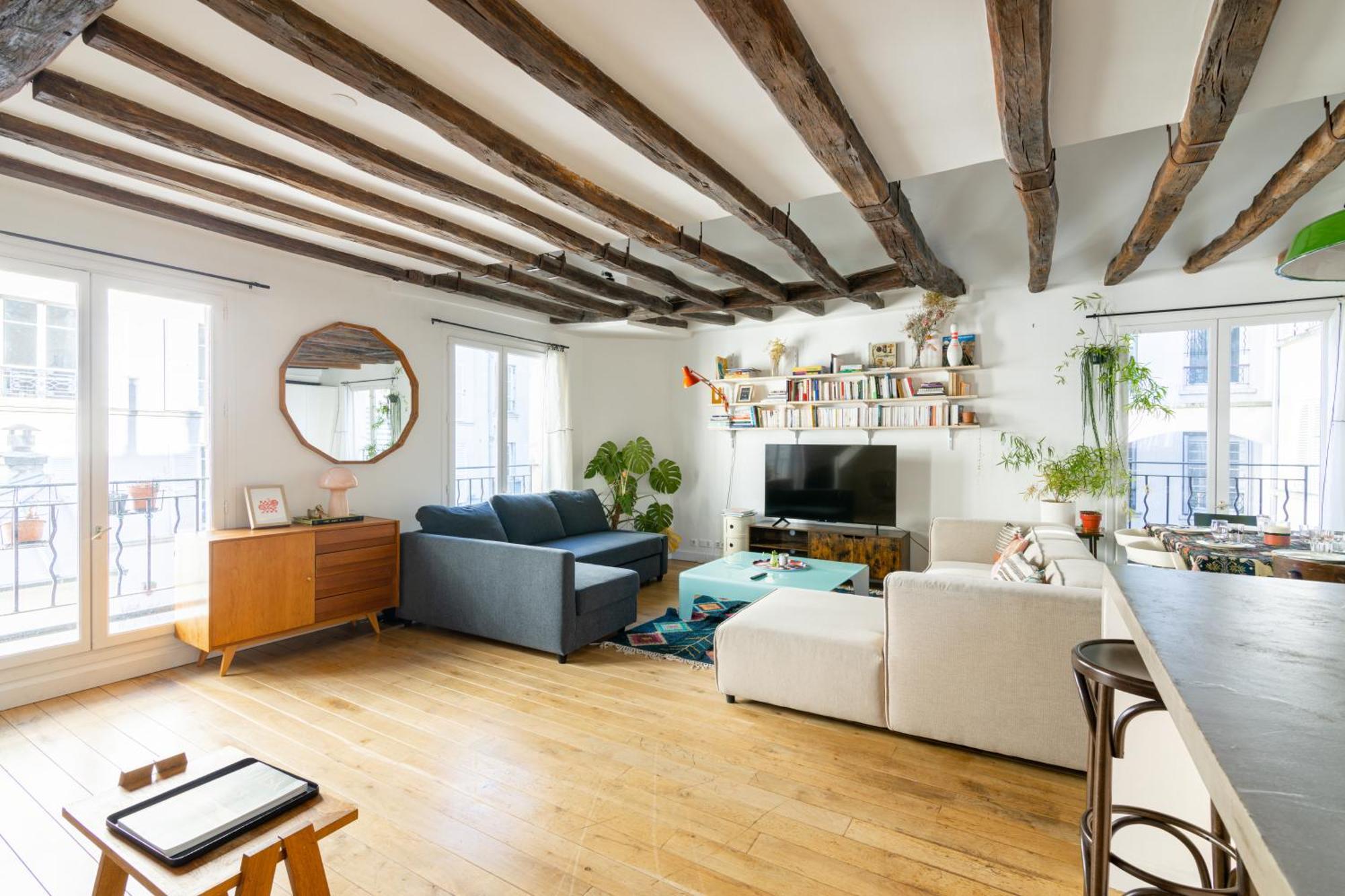 Luxurious 2 Bedroom Canal Saint Martin Saint Lazare Παρίσι Εξωτερικό φωτογραφία