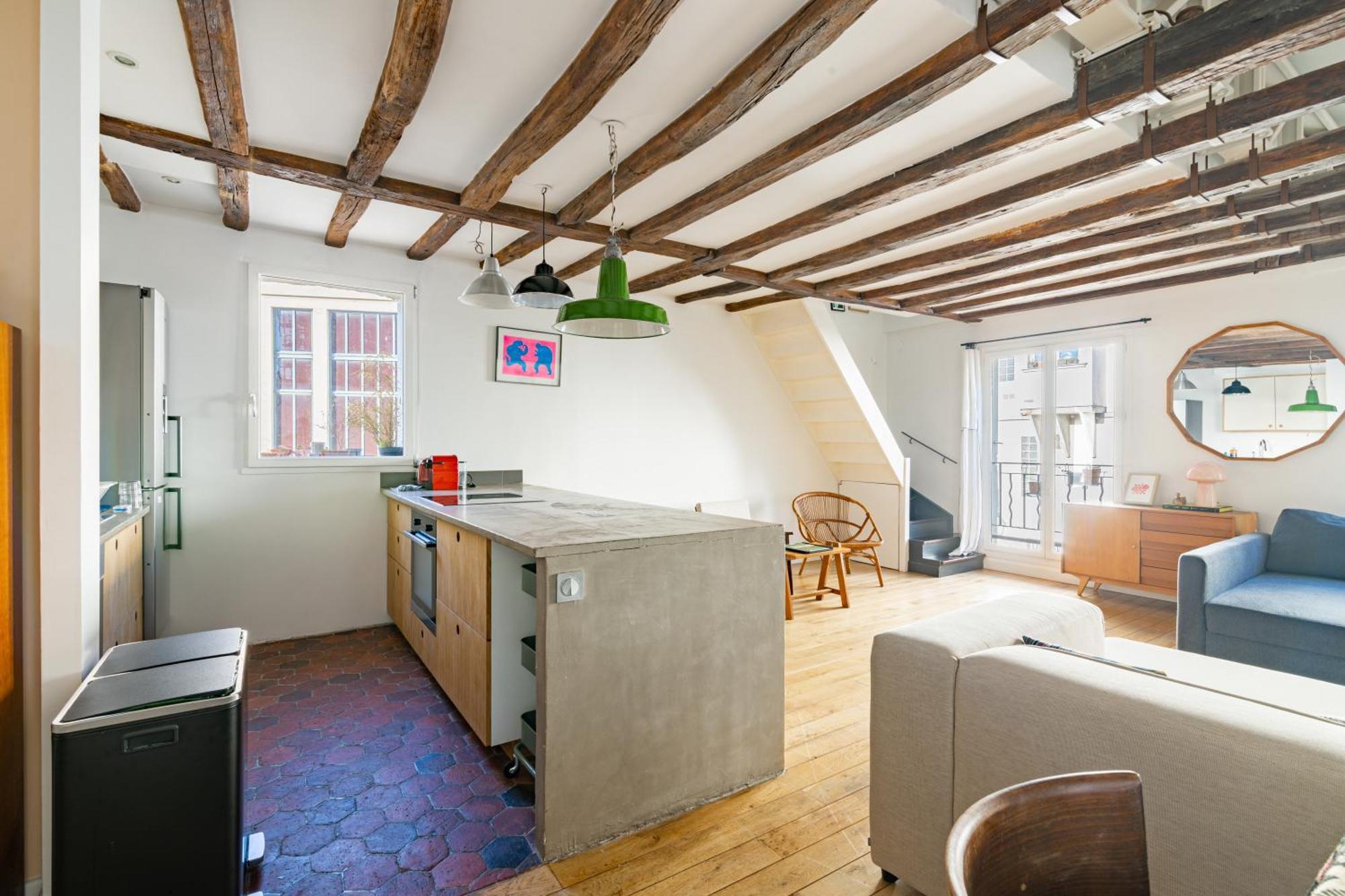 Luxurious 2 Bedroom Canal Saint Martin Saint Lazare Παρίσι Εξωτερικό φωτογραφία