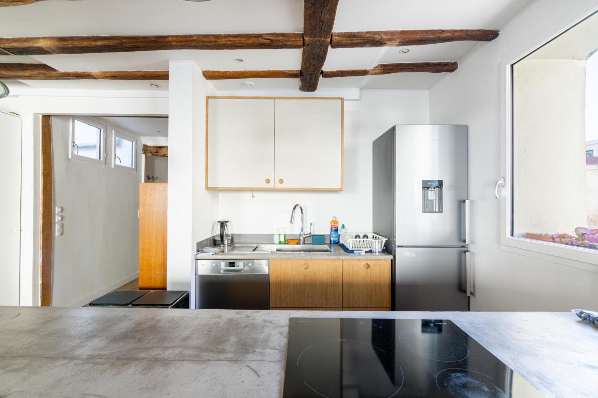 Luxurious 2 Bedroom Canal Saint Martin Saint Lazare Παρίσι Εξωτερικό φωτογραφία