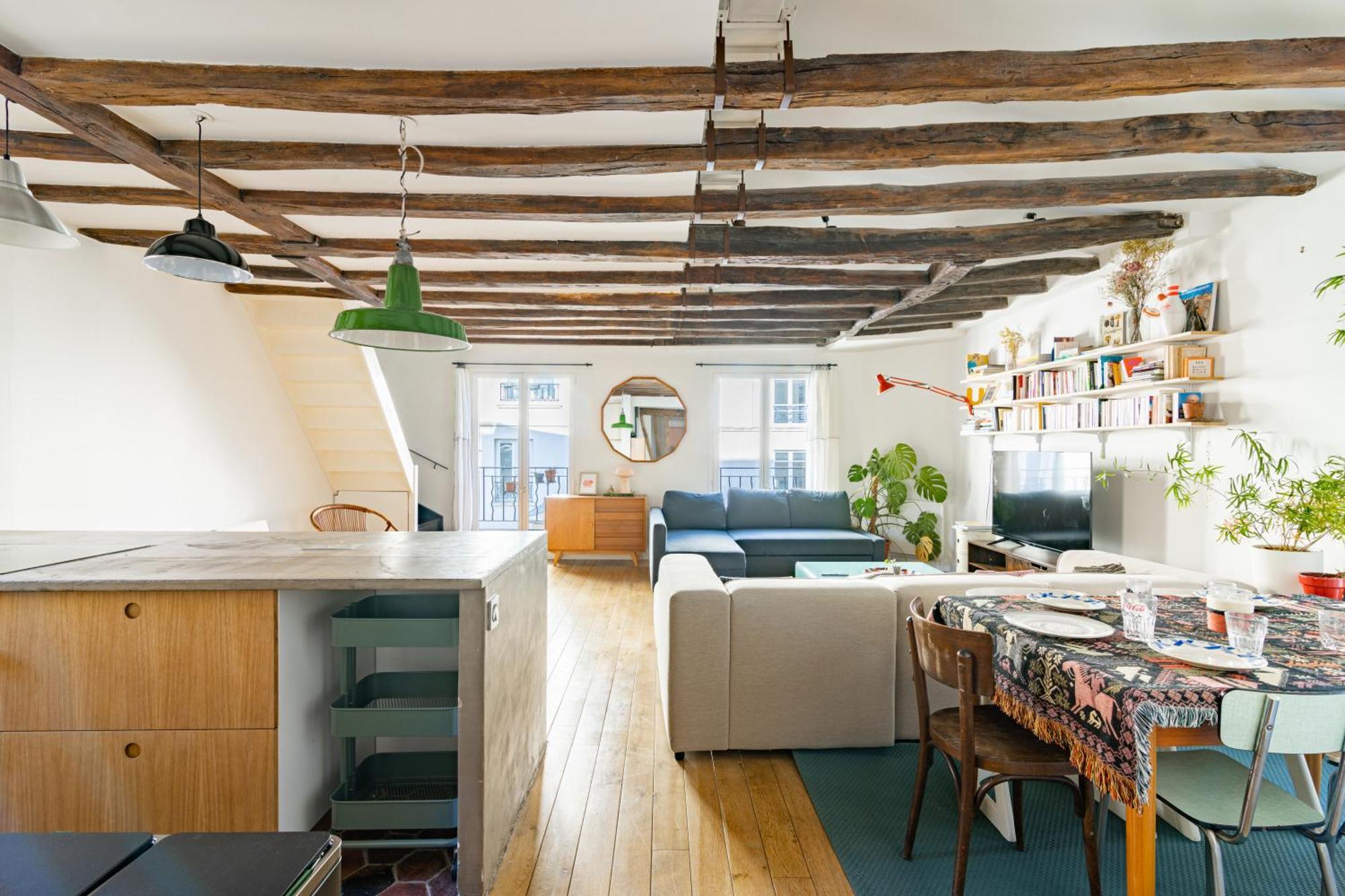 Luxurious 2 Bedroom Canal Saint Martin Saint Lazare Παρίσι Εξωτερικό φωτογραφία