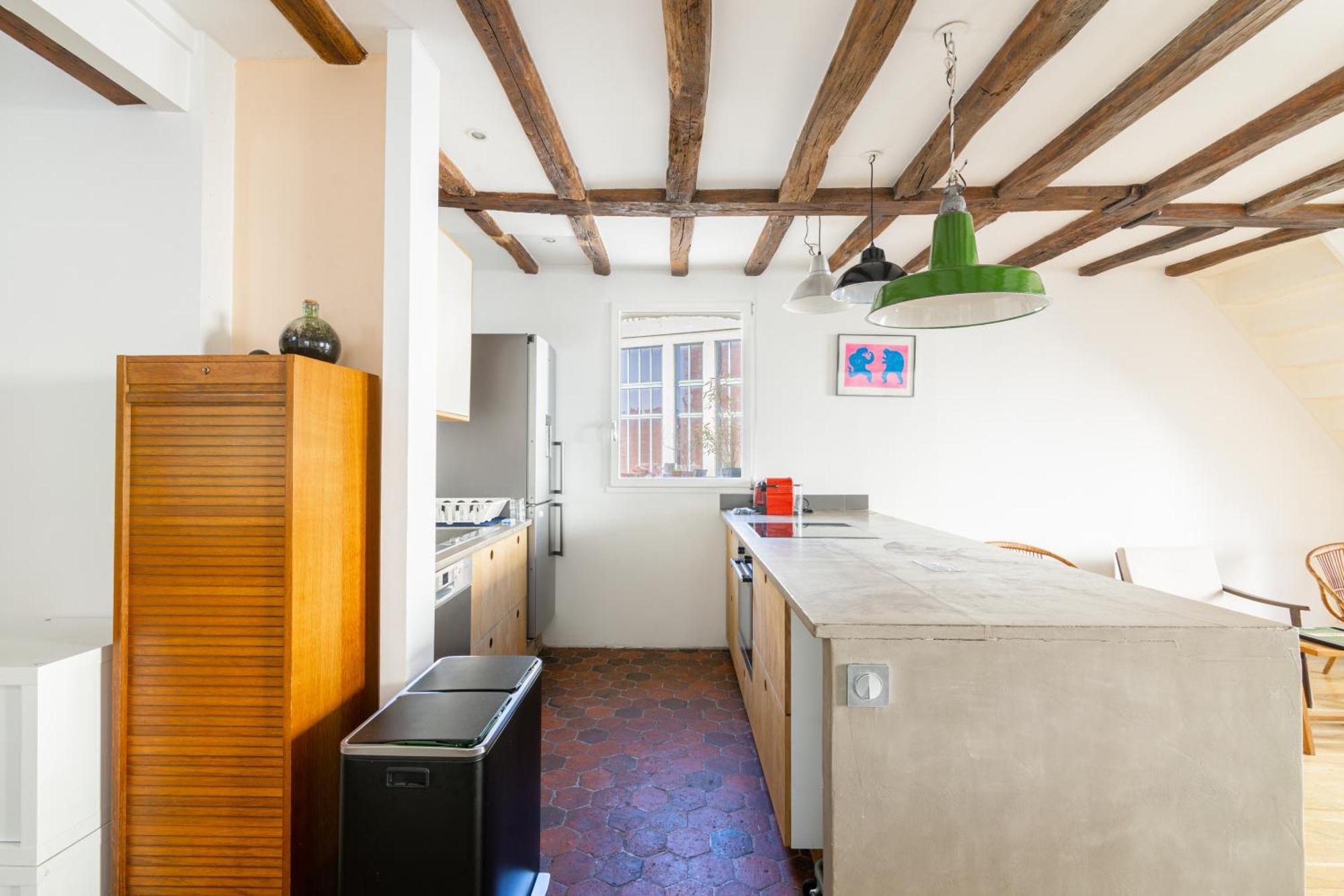 Luxurious 2 Bedroom Canal Saint Martin Saint Lazare Παρίσι Εξωτερικό φωτογραφία